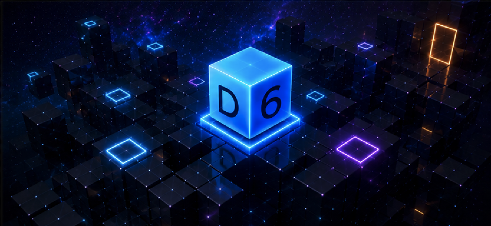 Welcome to the D6scend Devlog