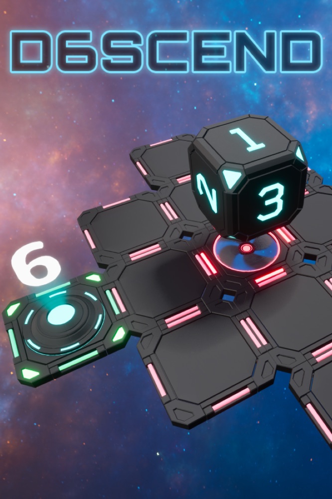 D6scend Library Capsule