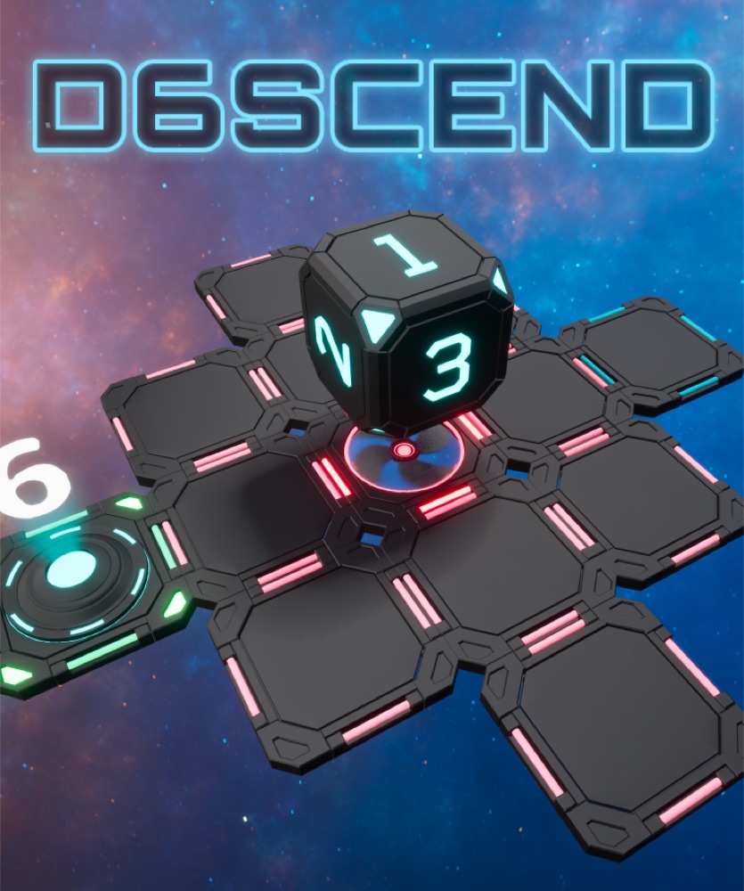 D6scend Vertical Capsule